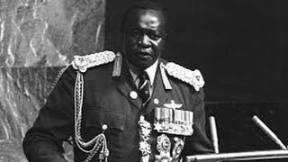 Idi Amin Biography Documentary [upl. by Deyes733]