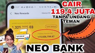 CARA BARU DAPAT UANG DI APK NEO TANPA UNDANG TEMAN [upl. by Rebmyk]