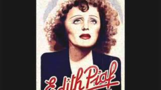 EDITH PIAF  MON AMANT DE SAINT JEAN  REMIX DEVANA PROD [upl. by Mcgill]