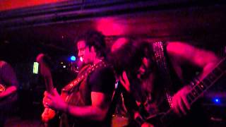 Leatherwolf quotHideawayquot House of Rock White Marsh MD 62113 live concert [upl. by Springer]