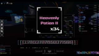 Using 34 Heavenly 2s In Glitch Biome  EON 1 Sols Rng [upl. by Pine]