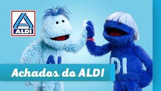 ALDI  Atenção chegou um Achado do ALDI [upl. by Dahs415]