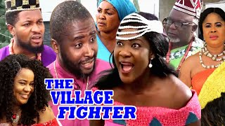 THE VILLAGE FIGHTER Trending Hit Movie Mercy Johnson 2021 Nigerian Nollywood Movie [upl. by Yenruoj]