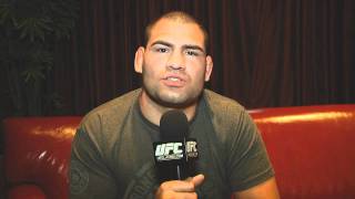 Cain Velasquez UFC Latino [upl. by Htebezile]