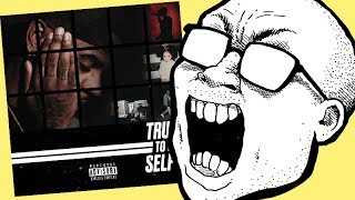 Bryson Tiller  True to Self ALBUM REVIEW [upl. by Anead]