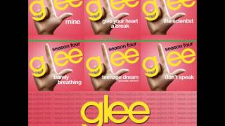 Glee  The Break Up songs compilation Part 1 HD [upl. by Ubald]