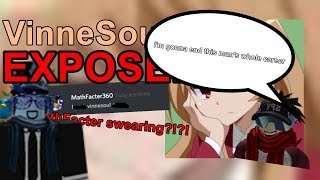 VinneSoul EXPOSED [upl. by Asirac325]