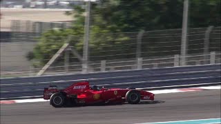 Ferrari F1 Clienti INSANE Sounds  Finali Mondiali 2014 [upl. by Schoenburg138]