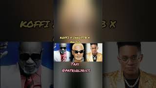 Koffi ft Awilo amp Innossb [upl. by Nylinnej]