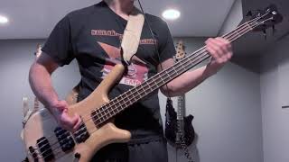 311 Feels So Good Bass Cover [upl. by Leggat]