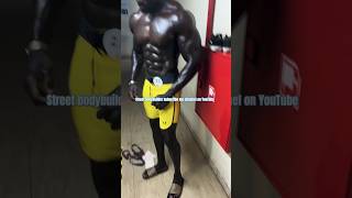 Awesome Abs Mens physique motivation streetbodybuilder [upl. by Ultann150]