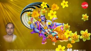 Visnu Sahasranamam  Sri Vishnu Sahasranamam  Malola Kannan Full Verson [upl. by Dylane]