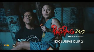 PAGPAG 247 l Exclusive Clip 2 l March 20 in Cinemas [upl. by Casmey]