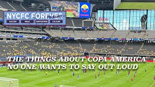 Is Copa America preparing the US for a bad World Cup experience [upl. by Ahsena]