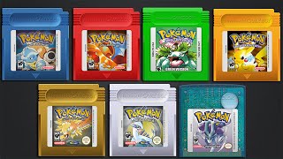 How To Fix A GBC Pokemon Game That Wont Save Battery Change [upl. by Boone]