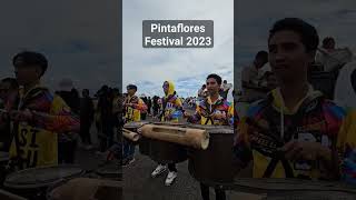 Pintaflores Festival 2023 Street Dancing Competition pintaflores2023 [upl. by Woodley972]