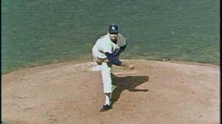 Don Drysdale RareSportsFilmcom [upl. by Rori]