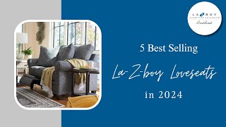 5 Best Selling LaZBoy Loveseats in 2024 [upl. by Nicolau]