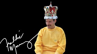 Freddie Mercury  The Official 65th Birthday Video [upl. by Innattirb]