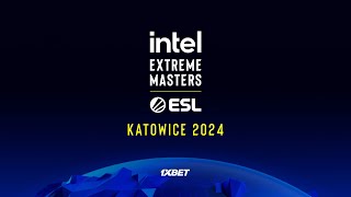 MN Astralis vs ENCE  Intel Extreme Masters Katowice 2024 [upl. by Anitsirk]