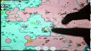 Прохождение European War 4 Выпуск сто тринадцатый Europe 1815 France Part III [upl. by Nuhsar]