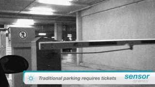 Sensor Dynamics  Ticketless Parking [upl. by Vikki]