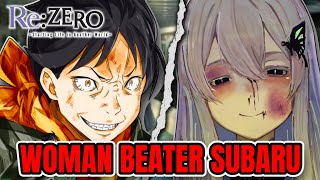 Subaru Beats Women  Re Zero Explained [upl. by Agathy822]