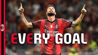 Olivier Giroud 202223 every goal [upl. by Ardelle436]