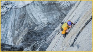 Wide Boy Pete Whittakers Massive New Route [upl. by Anala]