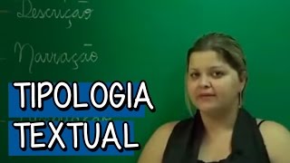 Tipologia Textual  Resumo para o ENEM Português  Descomplica [upl. by Nyladnohr]