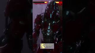 Noob Saibots HIGHEST DAMAGE Combo and how to do it [upl. by Iridis]