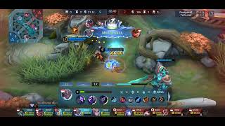 karrie best build  new build  karrie montage mobile legend [upl. by Hintze]