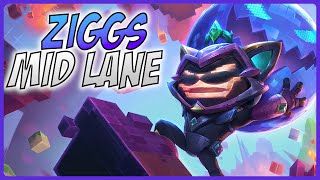 3 Minute Ziggs Guide  A Guide for League of Legends [upl. by Anitsihc]