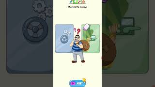 trickytestbrainoutpuzzlealllevelandroidgameplaylevel34 shortvideo dop2 [upl. by Ause234]