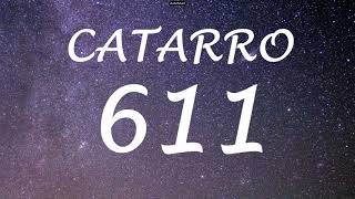 Código Sagrado para el Catarro y la Tos 611 [upl. by Dorise127]