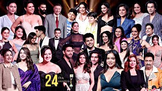 24th ITA Awards 2024 Full Show  Harshad Chopda Pranali Radhod Samrudhii Shukla Rupali Ganguly [upl. by Ahtnamas]