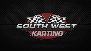 South West Karting  Promotional Video [upl. by Euqinomod]