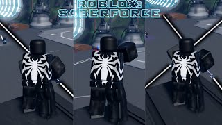 Saber force  Roblox  Game amp Saber Showcase Inquisitor Dual Double amp Dark Saber [upl. by Harpp]