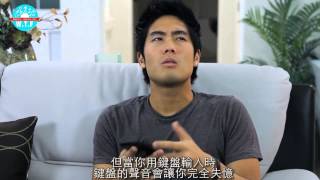 NigaHiga  如何判斷你有ADHD  How To Know If You Have ADHD [upl. by Aliuqehs]