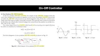 Op amp On off controller [upl. by Labaw]