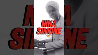 Nina Simone plays the piano with grace and beauty 🎹🎹 ninasimone piano songwriter pianist [upl. by Enerehs]