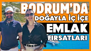 BODRUM’un En Yeşil Bölgesinde Güncel Ev Fiyatları Gayrimenkul Piyasası [upl. by Anihsit]