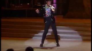 Michael Jackson  Billie Jean Live  1983 [upl. by Tiras]