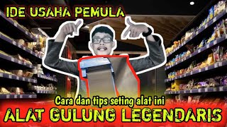 ALAT GULUNG TINGWELL LEGENDARIS [upl. by Aira]