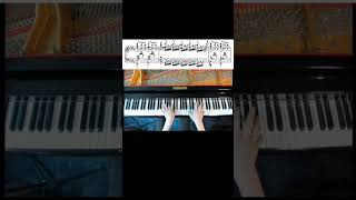 The sad ending to quotChasseneigequot Liszt FranzLiszt piano etude transcendentaletude sadpiano [upl. by Corry]