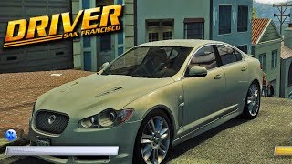 Driver San Francisco  Test Drive  Chapter 5 [upl. by Daveda455]