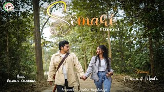 Somari A Chakma Music Video Official Teaser  Etimuni  Merila  Zinghani Production [upl. by Imis365]