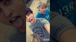 Sam Golbachs Tiktok This Video made me cry samgolbach samandcolby SAM amp COLBY VS THE WORLD [upl. by Nottirb]