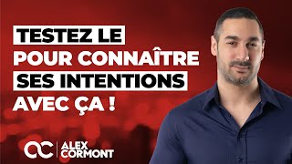 Comment tester un homme pour connaître ses intentions [upl. by Airbmac51]