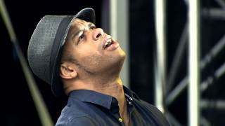 Roberto Fonseca  Live at Pori Jazz 2014 [upl. by Ecreip]